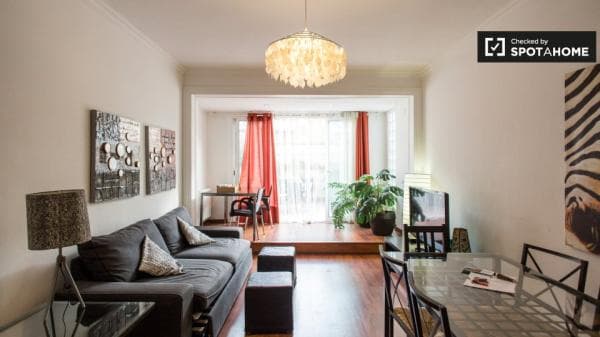 Apartment for rent in , Barcelona thumbnail 1