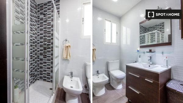 Habitación en piso compartido en valencia. thumbnail 2
