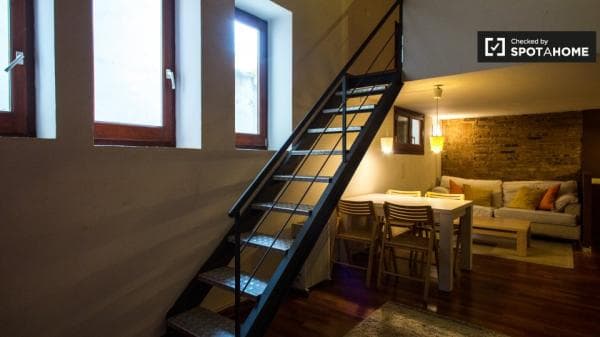 Apartment for rent in , Barcelona thumbnail 1