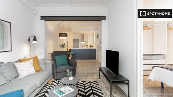 Apartment for rent in , Barcelona photo 4