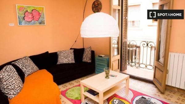 Apartment for rent in , Barcelona thumbnail 2