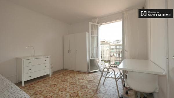 Apartment for rent in , Barcelona thumbnail 1