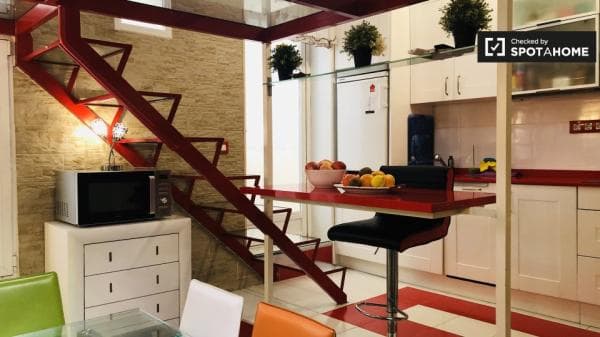 Apartment for rent in , Madrid photo 1