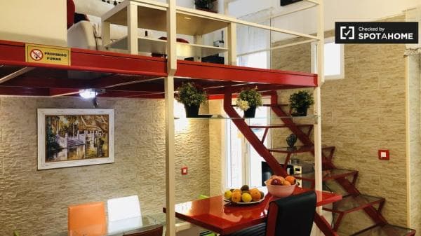 Apartment for rent in , Madrid thumbnail 1