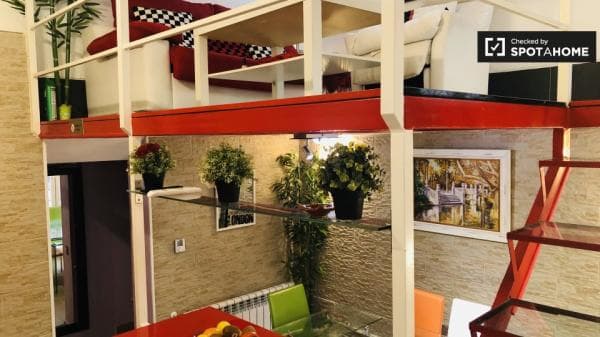 Apartment for rent in , Madrid thumbnail 2