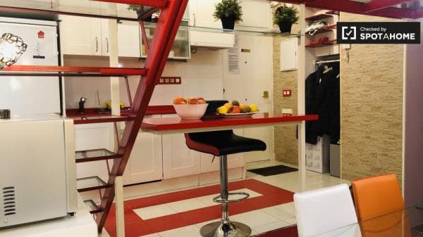 Квартира в аренду в , Madrid photo 4