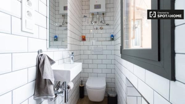 Apartment for rent in , Barcelona thumbnail 1