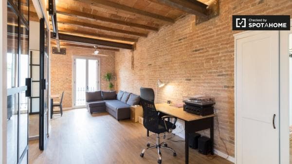 Apartment for rent in , Barcelona thumbnail 2