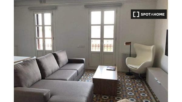 Apartment for rent in , Barcelona thumbnail 1