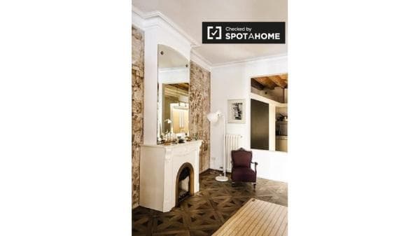 Apartment for rent in , Barcelona thumbnail 2