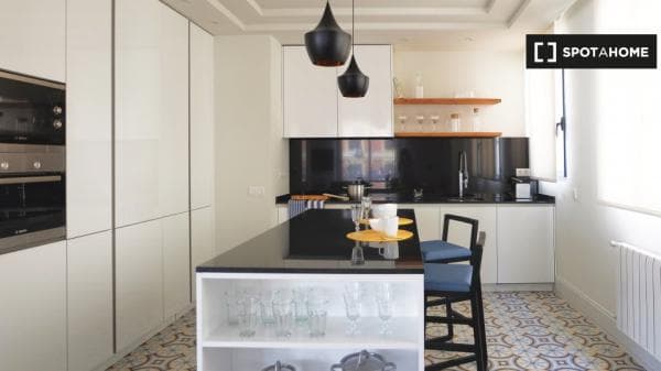 Apartment for rent in , Madrid photo 2