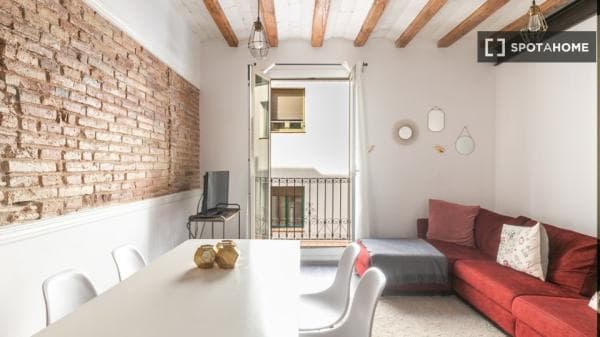 Apartment for rent in , Barcelona thumbnail 1