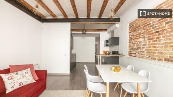Apartment for rent in , Barcelona thumbnail 2