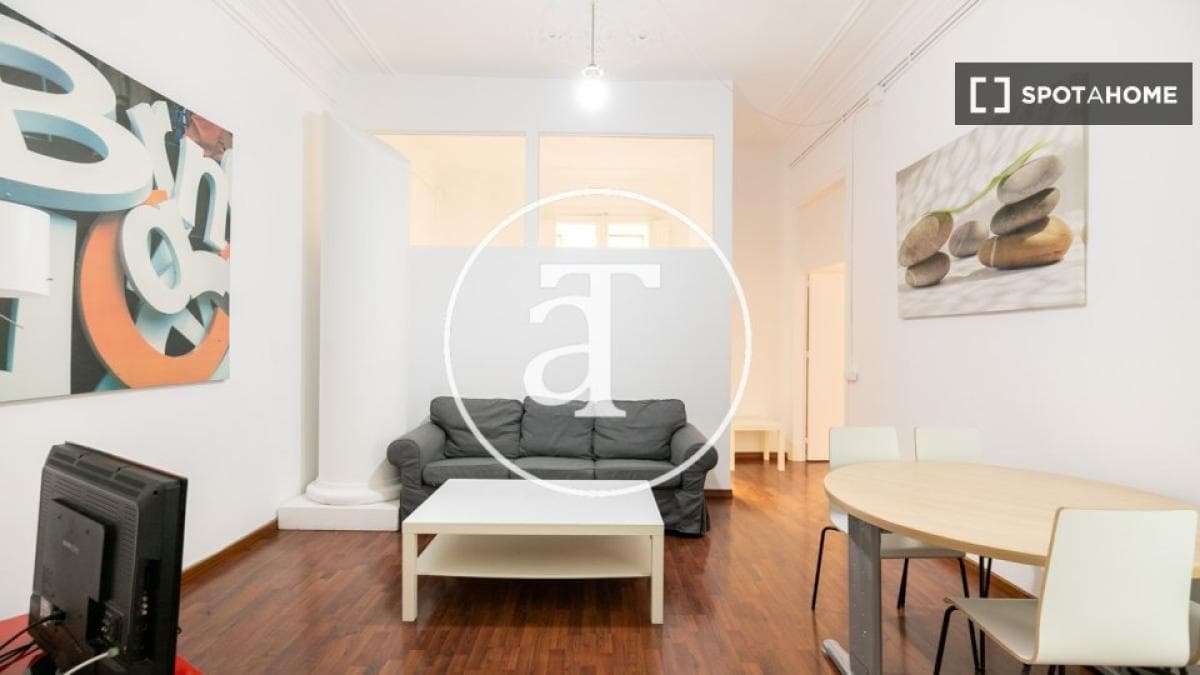 Apartment rental in , Barcelona photo 3