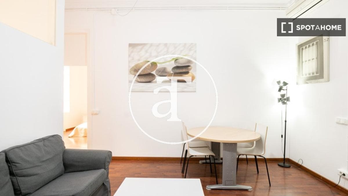 Apartment rental in , Barcelona photo 4