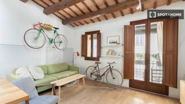 Apartment for rent in , Barcelona thumbnail 1