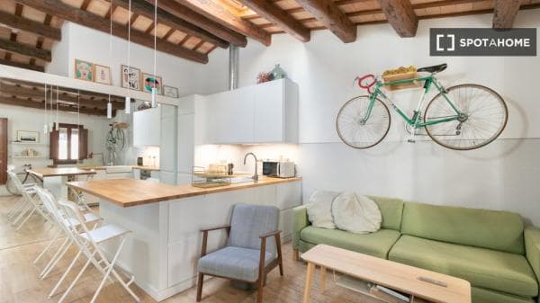 Apartment for rent in , Barcelona thumbnail 2