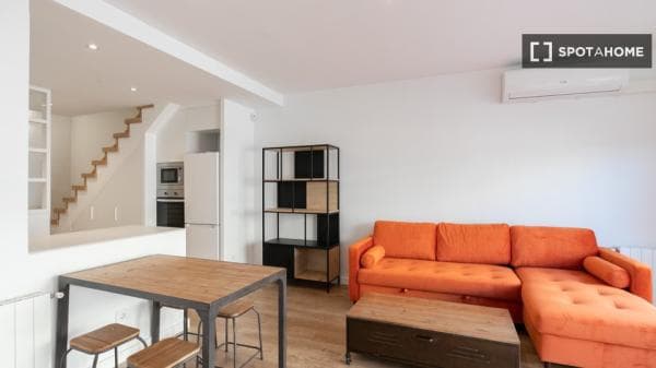Apartment for rent in , Barcelona thumbnail 1