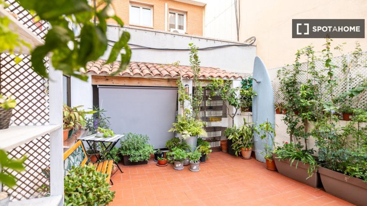 Apartment rental in , Barcelona photo 2