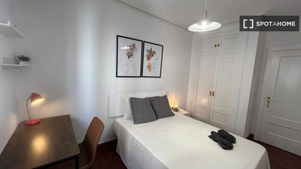 Habitación en piso compartido en Bilbao photo 2