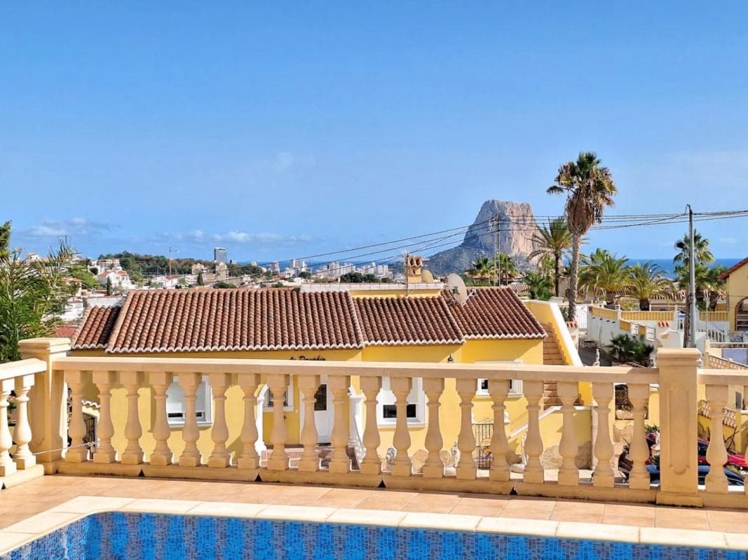 Venta de chalet independiente en Canuta, Calpe
photo 2