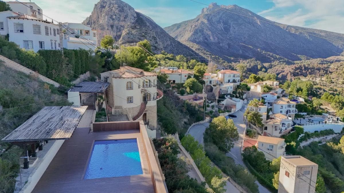 Venta de chalet independiente en Partida Maryvilla, Calpe
photo 2