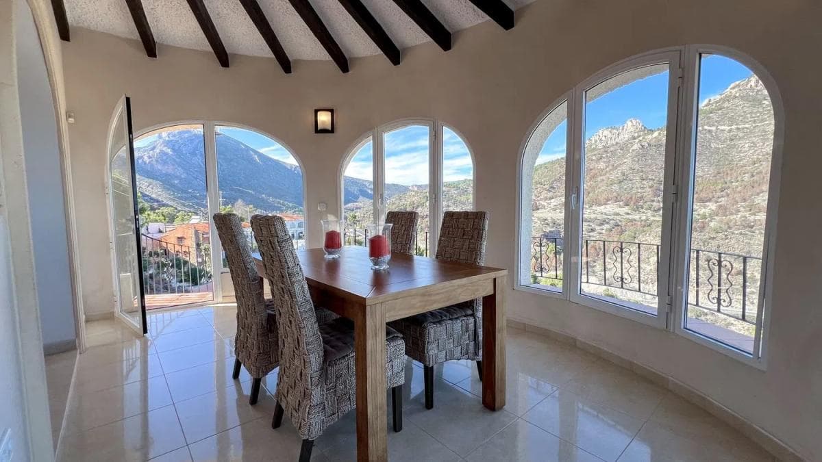 Venta de chalet independiente en Partida Maryvilla, Calpe
photo 3