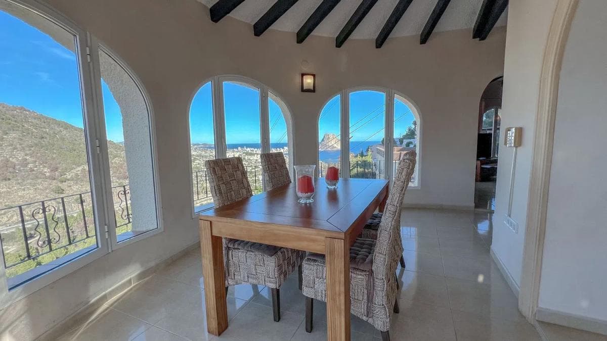 Venta de chalet independiente en Partida Maryvilla, Calpe
photo 4