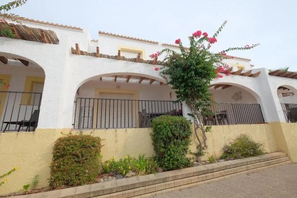 Chalet independiente en venta en Cometa-Carrió, Calpe photo 1