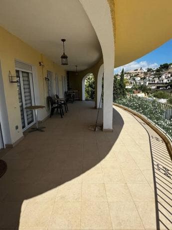 Chalet independiente en venta en Urbanización Canuta Baja, Calpe thumbnail 1