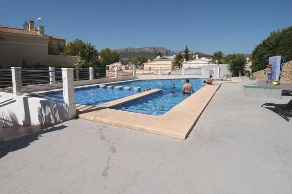 Chalet independiente en venta en Cometa-Carrió, Calpe thumbnail 1