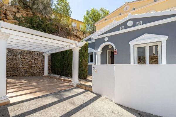 Chalet independiente en venta en Partida Tosal de la Cometa, Calpe photo 1