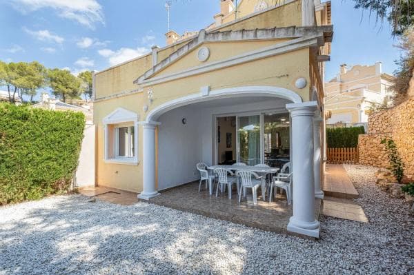 Chalet independiente en venta en Partida Tosal de la Cometa, Calpe thumbnail 1