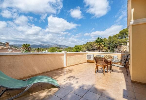 Chalet independiente en venta en Partida Tosal de la Cometa, Calpe thumbnail 2