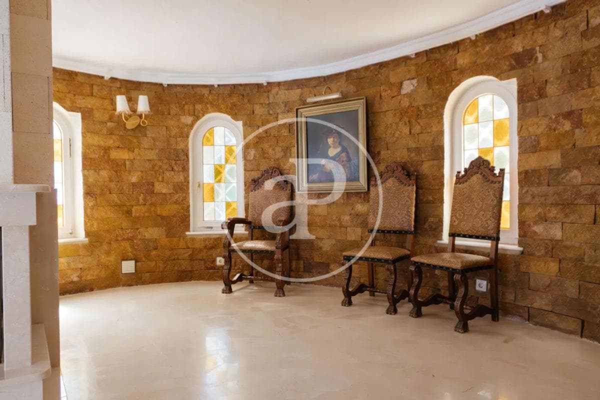 Продажа отдельного шале в Canuta, Кальпе photo 4