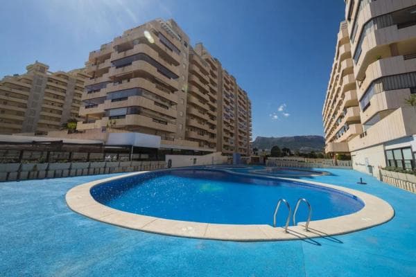 Mieszkanie na sprzedaż w Calle Llebeig, 1, Calpe thumbnail 1