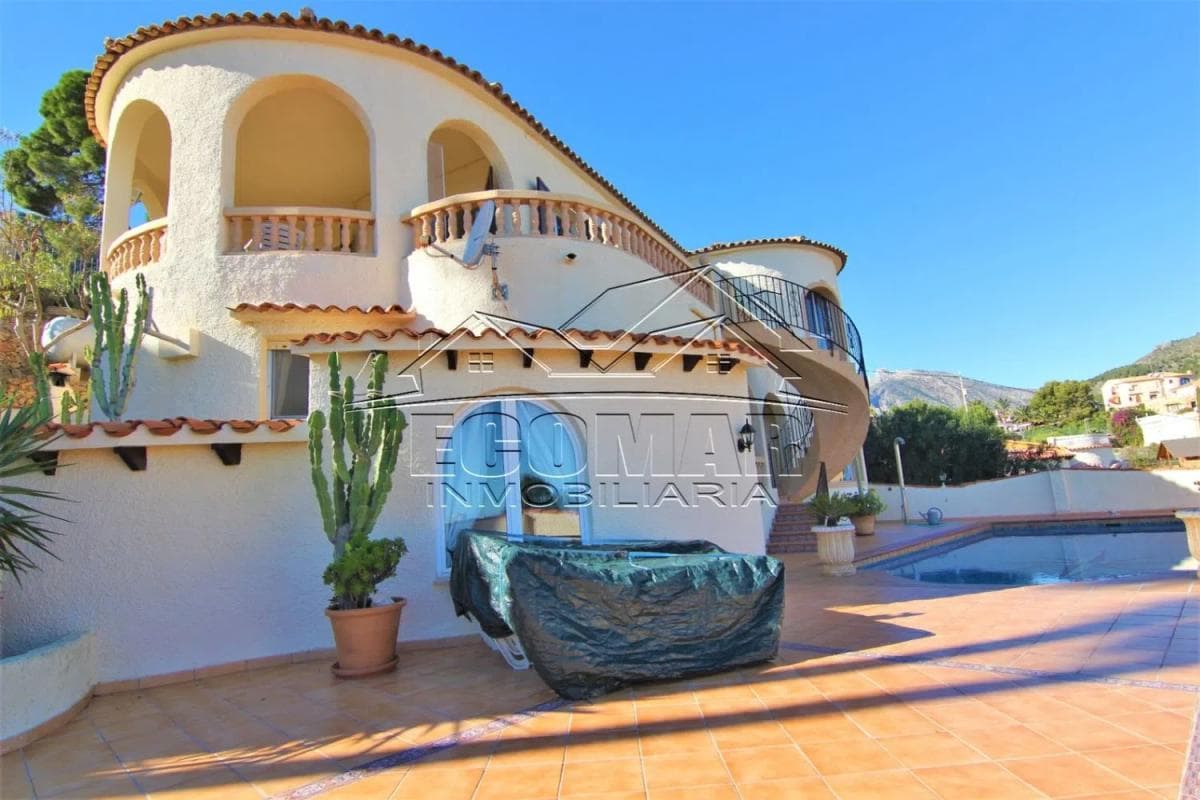 Venta de chalet independiente en maryvilla, Calpe
photo 2