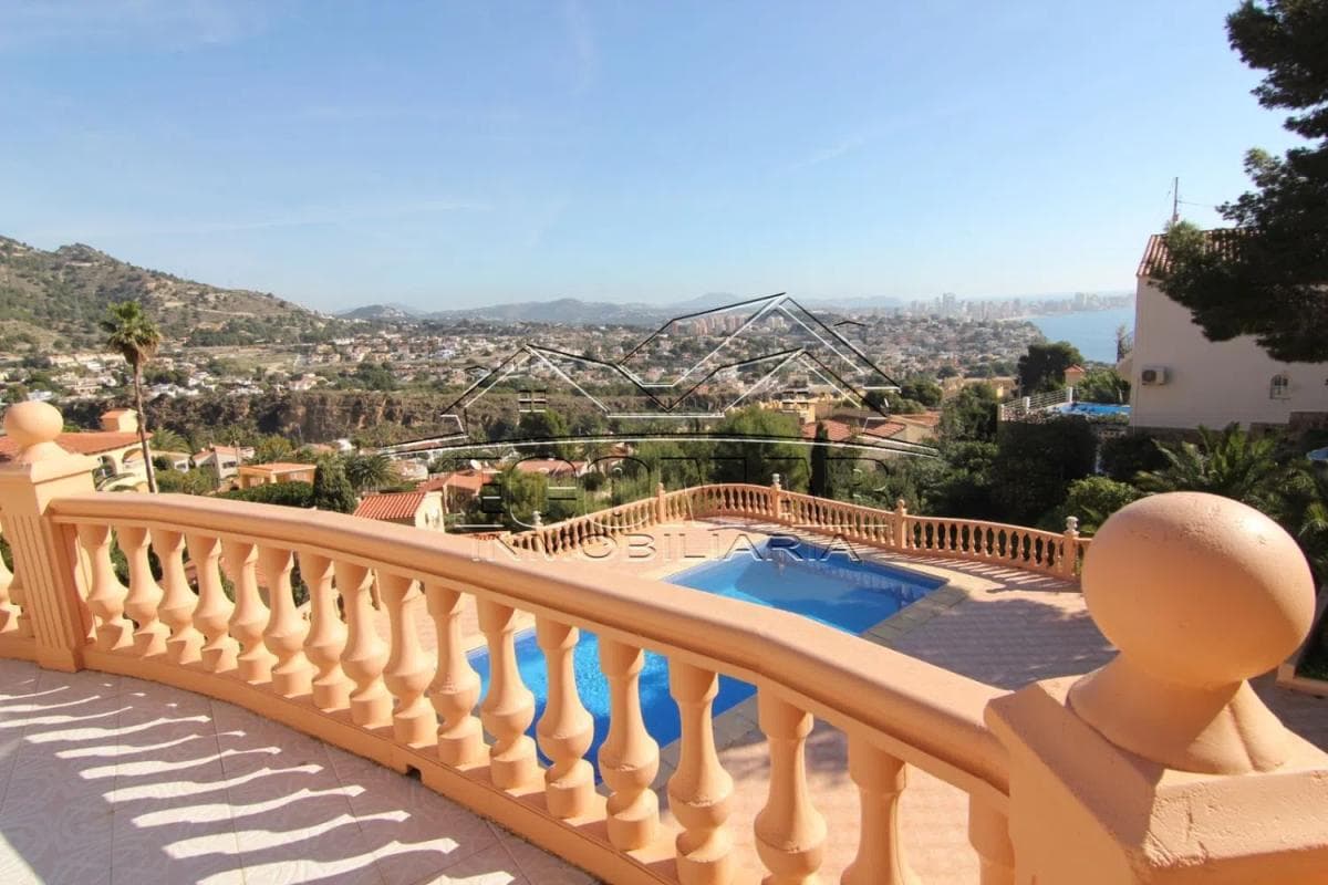 Sale of independent chalet in maryvilla, Calpe
photo 4