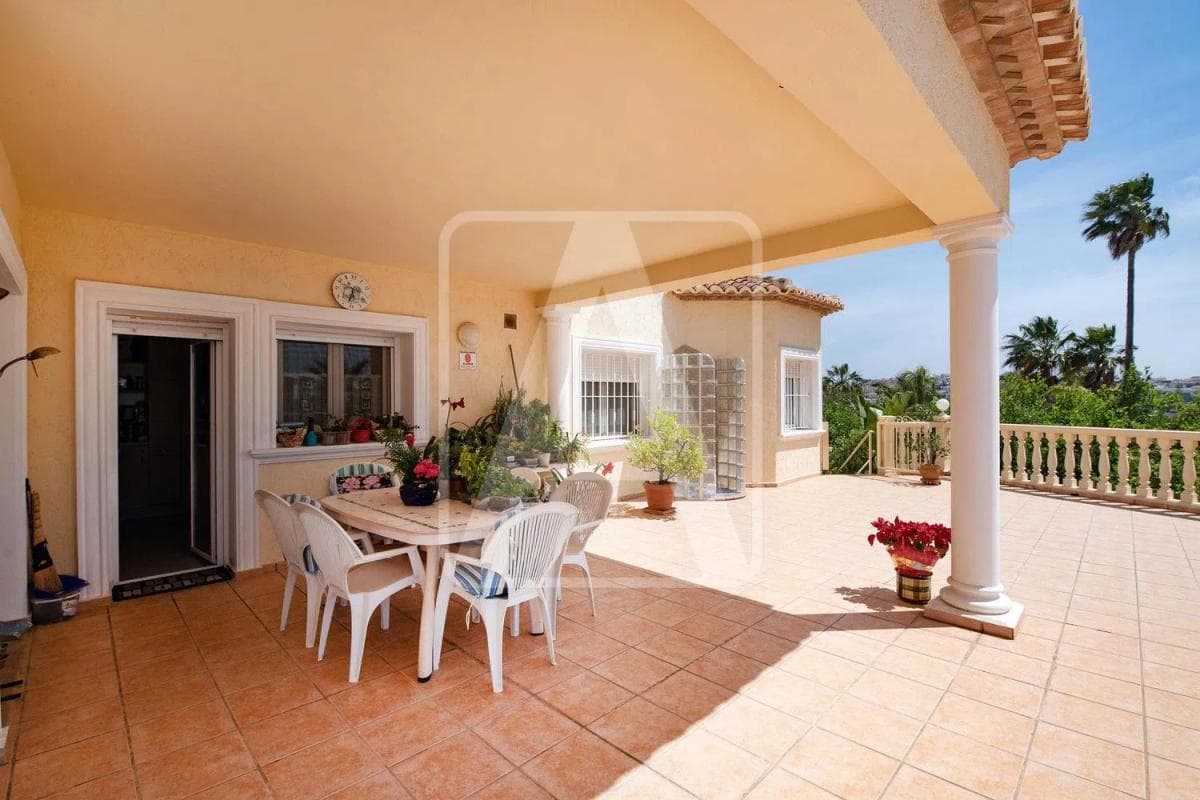 Sale of independent chalet in Gargasindi, Calpe
photo 5