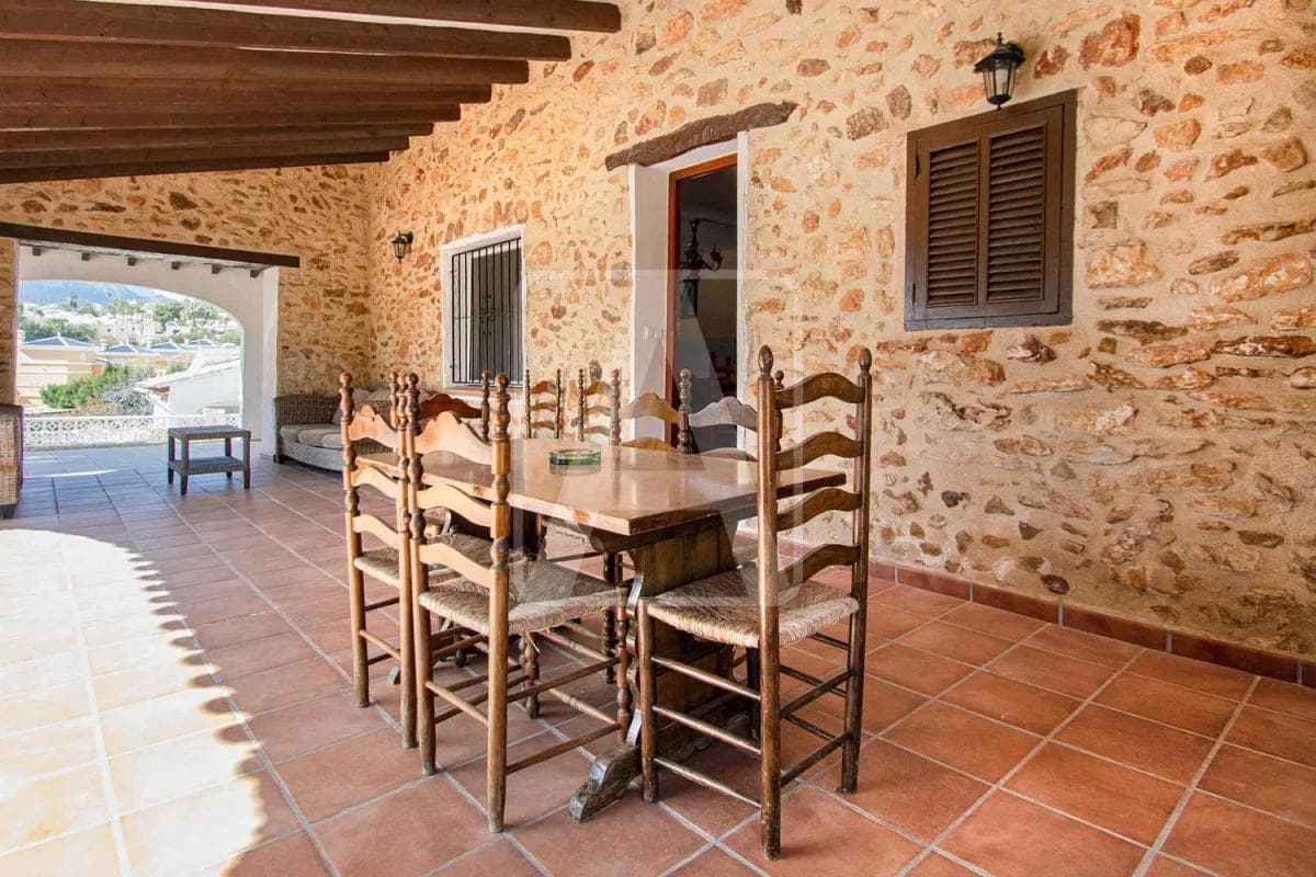 Venta de chalet independiente en Cometa-Carrió, Calpe
photo 4