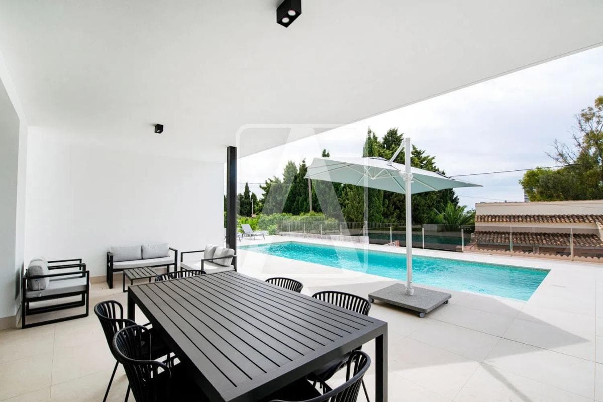 Venta de chalet independiente en Cometa-Carrió, Calpe
photo 2