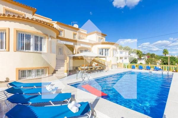 Chalet independiente en venta en Cometa-Carrió, Calpe thumbnail 2
