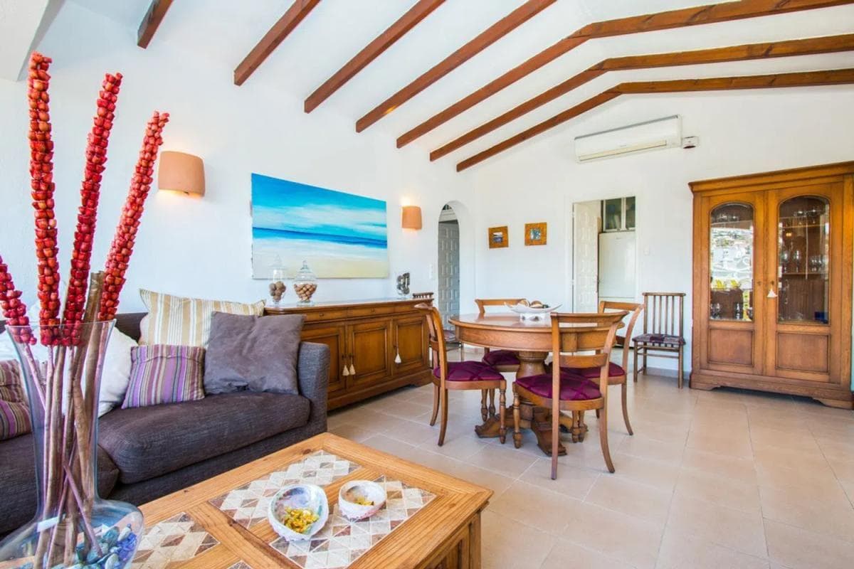 Продажа отдельного шале в Alto Urbanización Carrió, 10 -A, Кальпе photo 5