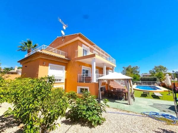 Chalet independiente en venta en Cometa-Carrió, Calpe thumbnail 1