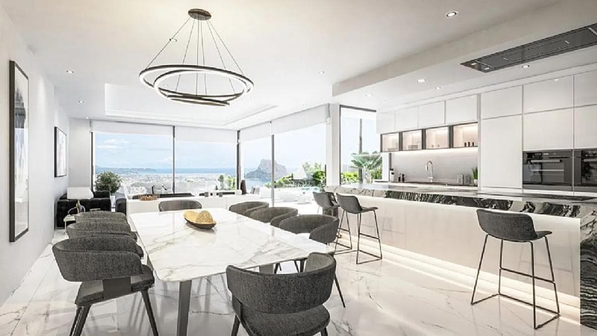 Venta de chalet independiente en maryvilla, Calpe
photo 3