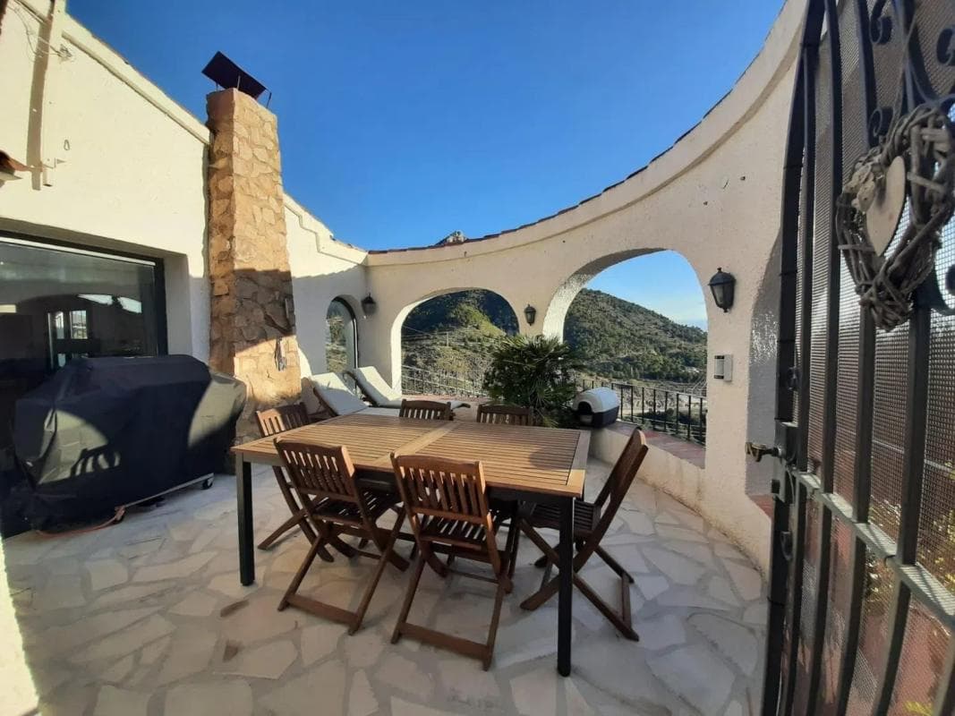 Продажа отдельного шале в maryvilla, Кальпе photo 3