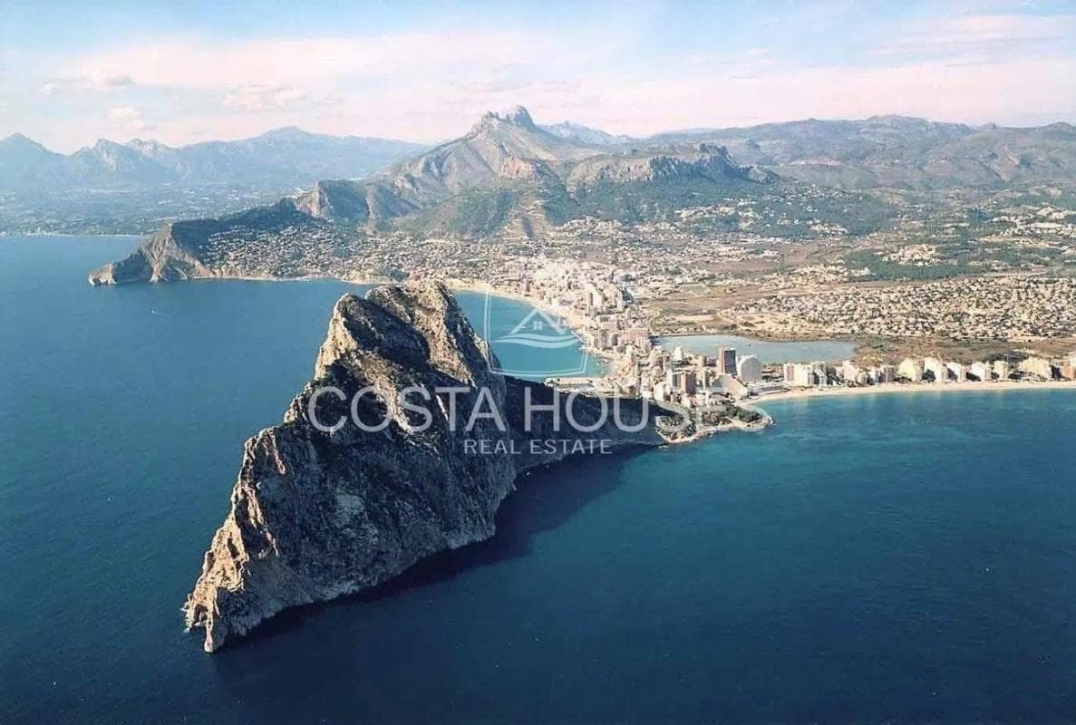 Продажа отдельного шале в maryvilla, Кальпе photo 3