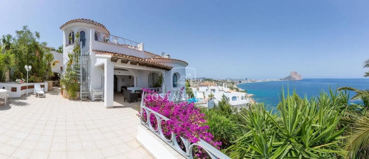 Продажа отдельного шале в maryvilla, Кальпе photo 4