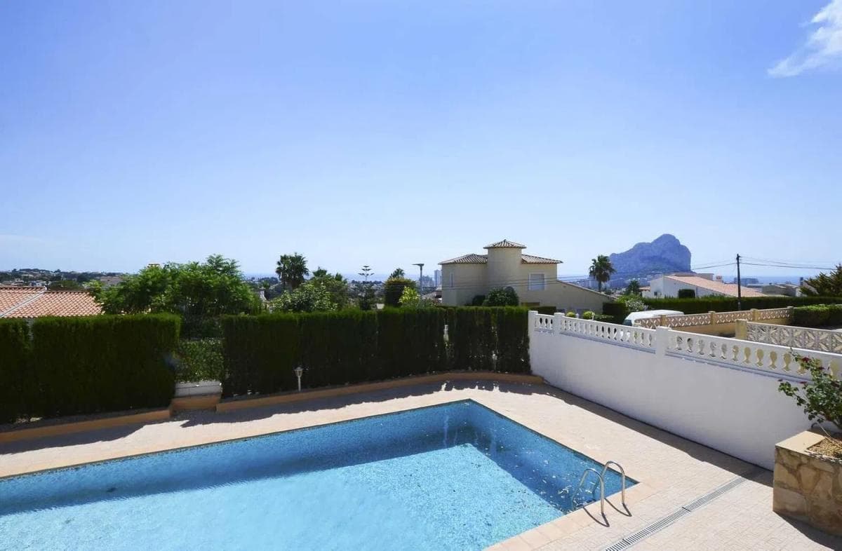 Venta de chalet independiente en Cometa-Carrió, Calpe
photo 2