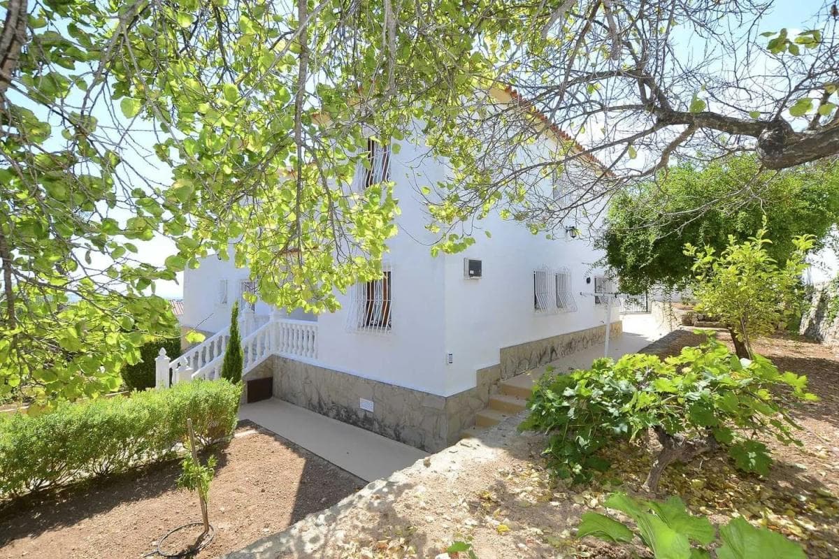 Venta de chalet independiente en Cometa-Carrió, Calpe
photo 4